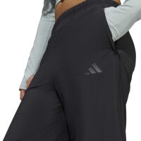 adidas Sport Icons Stretch Woven lange Hose Kinder - black/black
