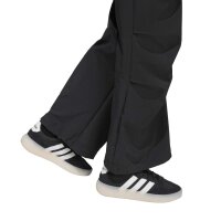 adidas Sport Icons Stretch Woven lange Hose Kinder - black/black