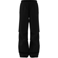 adidas Sport Icons Stretch Woven lange Hose Kinder - black/black