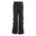adidas Sport Icons Stretch Woven lange Hose Kinder - black/black