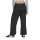 adidas Sport Icons Stretch Woven lange Hose Kinder - black/black