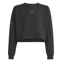 adidas Future Icons 3 Stripes Cropped Sweatshirt Kinder -...