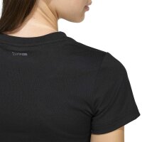 adidas Sport Icons Baby Soft Touch T-Shirt Kinder - black/black