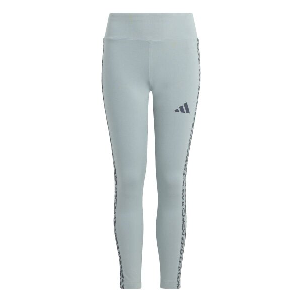 adidas Seasonals Animal Leggings Kinder - wosa/auon