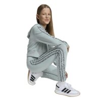 adidas Seasonals Animal Leggings Kinder - wosa/auon
