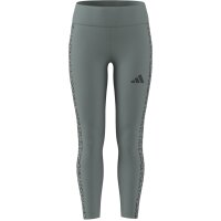 adidas Seasonals Animal Leggings Kinder - wosa/auon