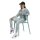 adidas Seasonals Animal Leggings Kinder - wosa/auon