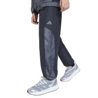 adidas Color Block Woven Trainingsanzug Kinder - gresix/black/white