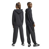 adidas Color Block Trainingsanzug Kinder - black/gresix/white