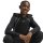 adidas Color Block Trainingsanzug Kinder - black/gresix/white