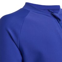 adidas Long Sleeves Zip Rashguard Badebekleidung Kinder - selubl
