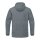 Jako Coachjacke One mit Kapuze - grau