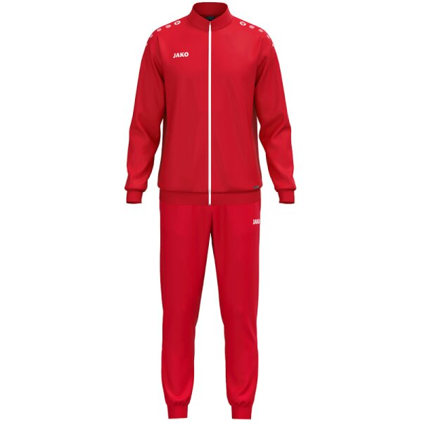Jako Polyesteranzug One Kinder - rot