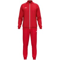 Jako Polyesteranzug One Kinder - rot