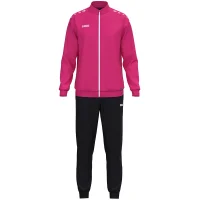 Jako Polyesteranzug One Kinder - deep pink