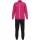 Jako Polyesteranzug One Kinder - deep pink