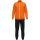 Jako Polyesteranzug One Kinder - neonorange