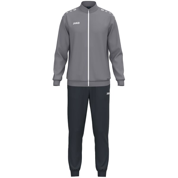 Jako Polyesteranzug One Kinder - grau
