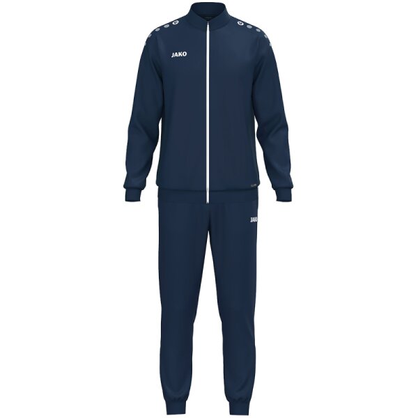 Jako Polyesteranzug One Kinder - marine
