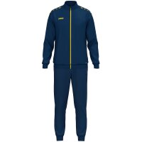 Jako Polyesteranzug One Kinder - navy/citro