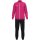 Jako Polyesteranzug One - deep pink