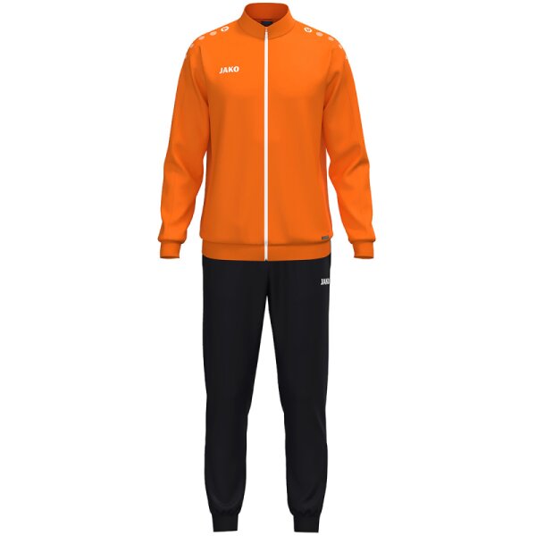 Jako Polyesteranzug One - neonorange