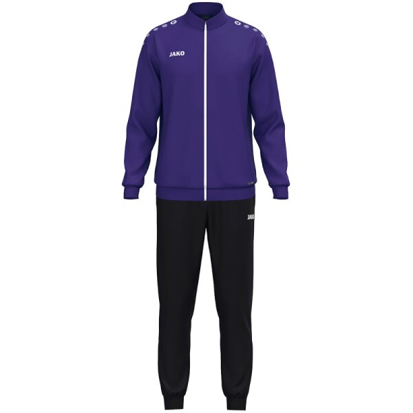 Jako Polyesteranzug One - violett