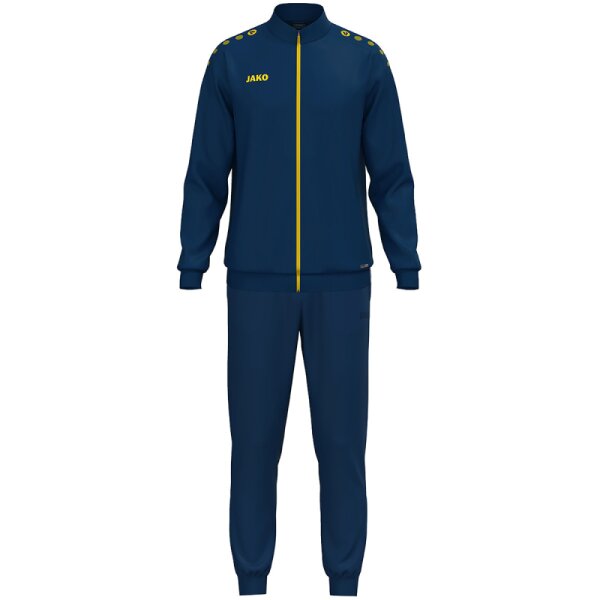 Jako Polyesteranzug One - navy/citro