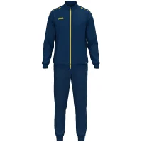 Jako Polyesteranzug One - navy/citro