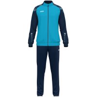 Jako Polyesteranzug Sonic Kinder - aqua/marine