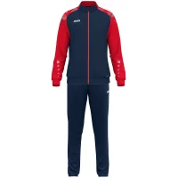 Jako Polyesteranzug Sonic Kinder - marine/rot