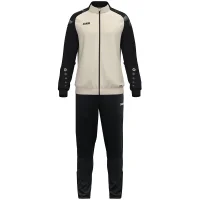 Jako Polyesteranzug Sonic - off white/schwarz