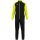 Jako Polyesteranzug Sonic - schwarz/neongelb