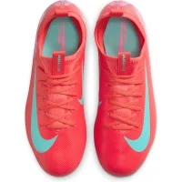 Nike Zoom JR Vapor 16 Academy MG Kinder-ember glow/aurora green