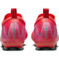 Nike Zoom JR Vapor 16 Academy MG Kinder-ember glow/aurora green
