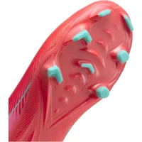 Nike Zoom JR Vapor 16 Academy MG Kinder-ember glow/aurora green
