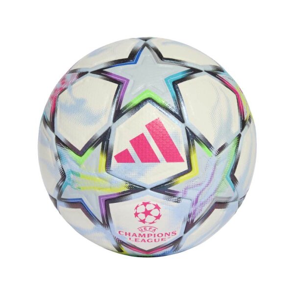 adidas Uefa Champions League 26/27 Pro Fußball - weiß/rot/blau