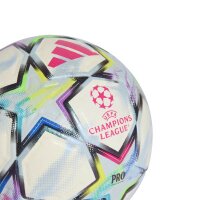 adidas Uefa Champions League 26/27 Pro Fußball - weiß/rot/blau