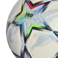 adidas Uefa Champions League 26/27 Pro Fußball - weiß/rot/blau