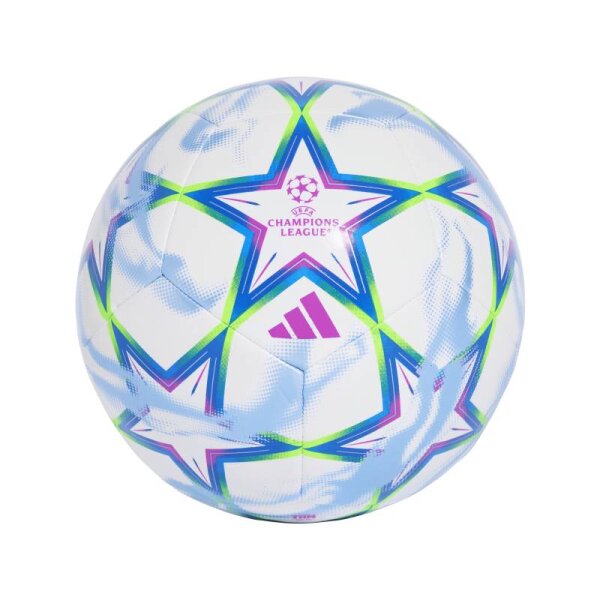 adidas Uefa Champions League 26/27 Trainingsball - weiß/blau