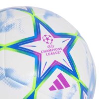 adidas Uefa Champions League 26/27 Trainingsball - weiß/blau