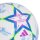 adidas Uefa Champions League 26/27 Trainingsball - weiß/blau