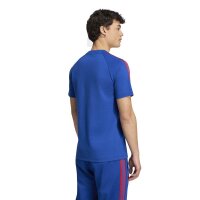adidas Manchester United OG T-Shirt 26/27 Herren - blau/rot