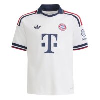 adidas FC Bayern München Trikot Away 26/27 Kinder -...