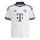 adidas FC Bayern München Trikot Away 26/27 Kinder - weiß/navy