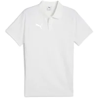 Puma teamEVOSTRIPE Polo Herren - weiß