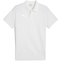 Puma teamEVOSTRIPE Polo Herren - weiß