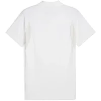 Puma teamEVOSTRIPE Polo Herren - weiß