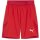 Puma teamFINAL Shorts Herren - rot
