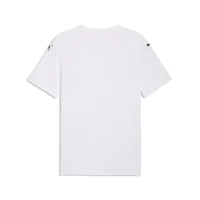 Puma teamFINAL Graphic Trikot Herren - weiß